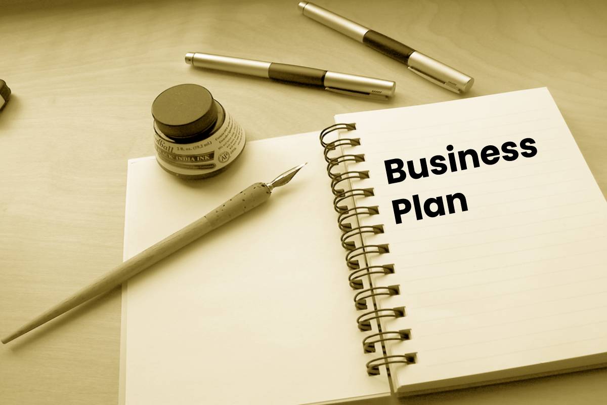 what are the concept of business plan