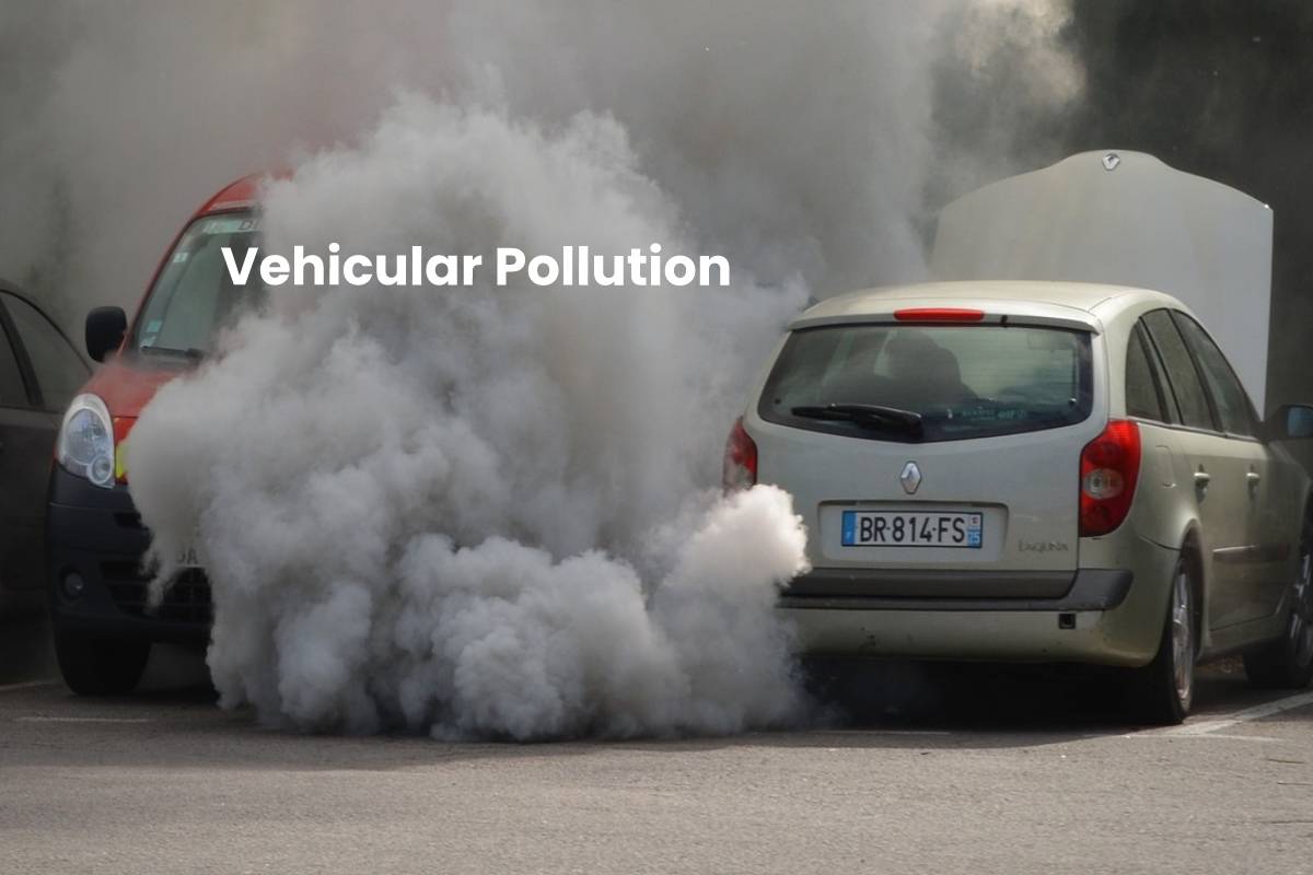 vehicular pollution