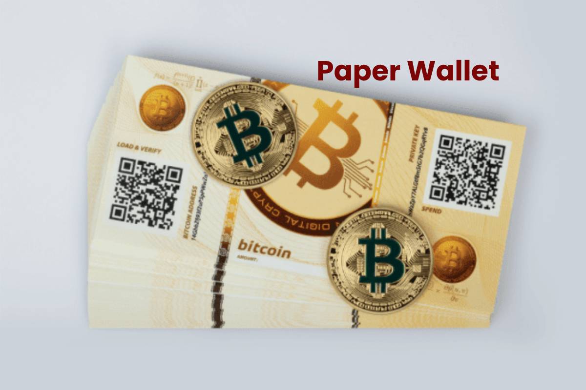paper wallet