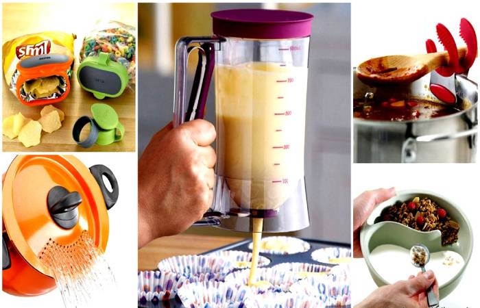 kitchen gadgets