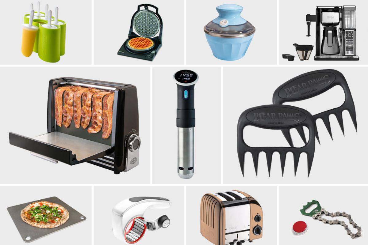 kitchen gadgets