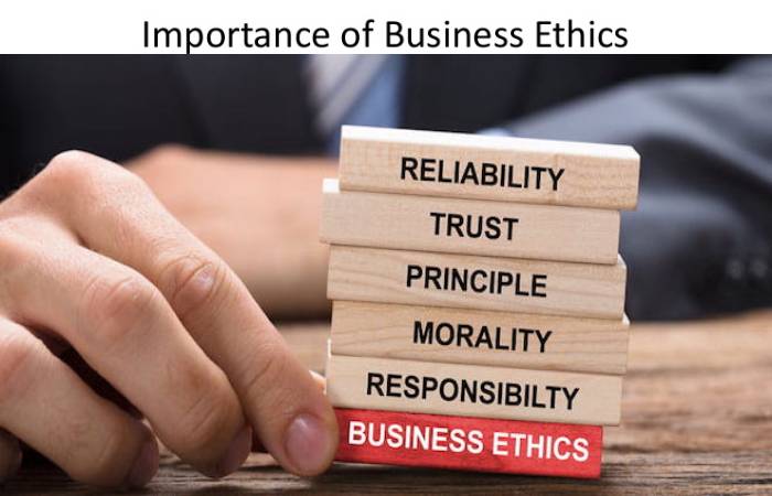 business ethics