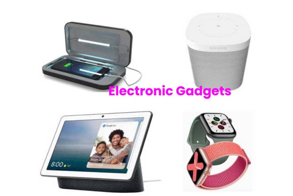 Electronic Gadgets Definition, The Best 10 Cool Gadgets 2021