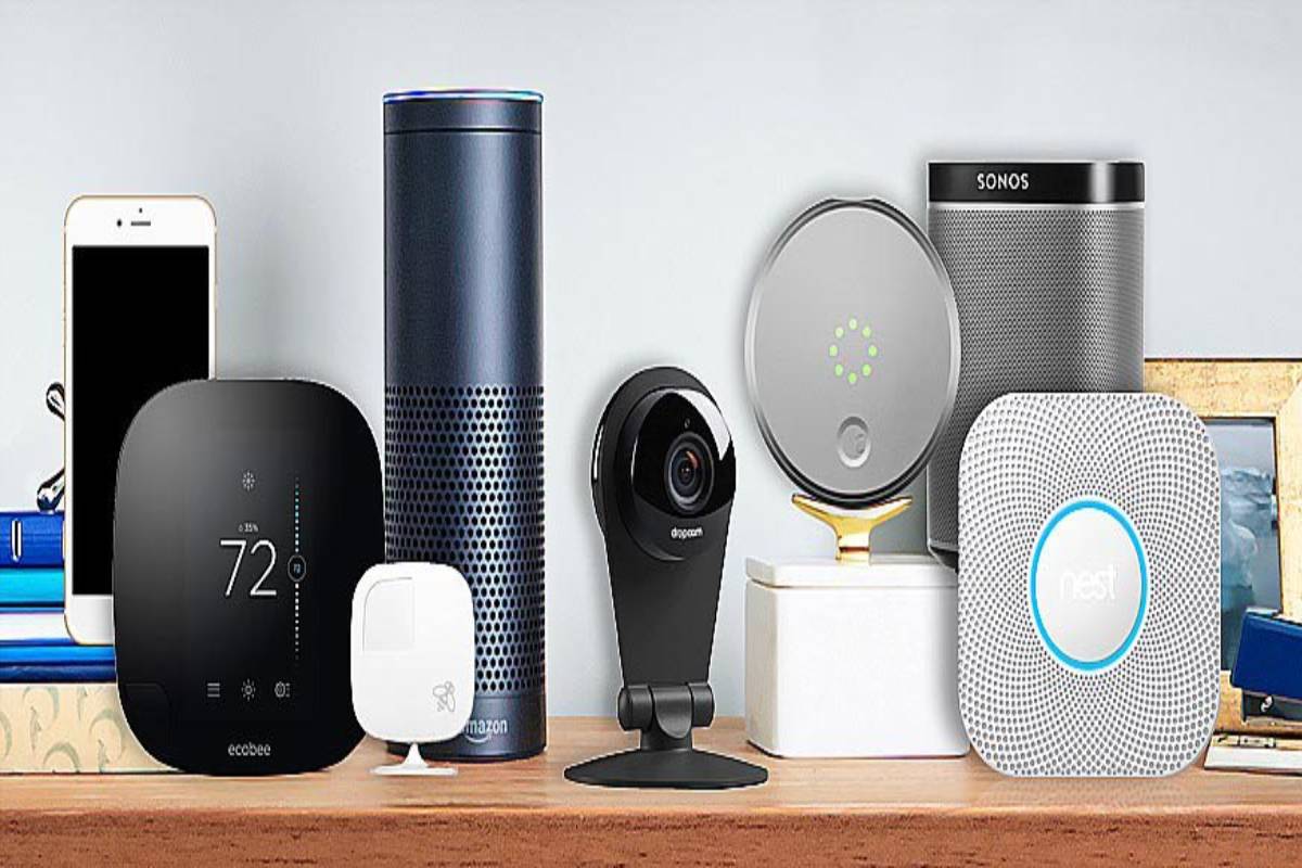 smart homes