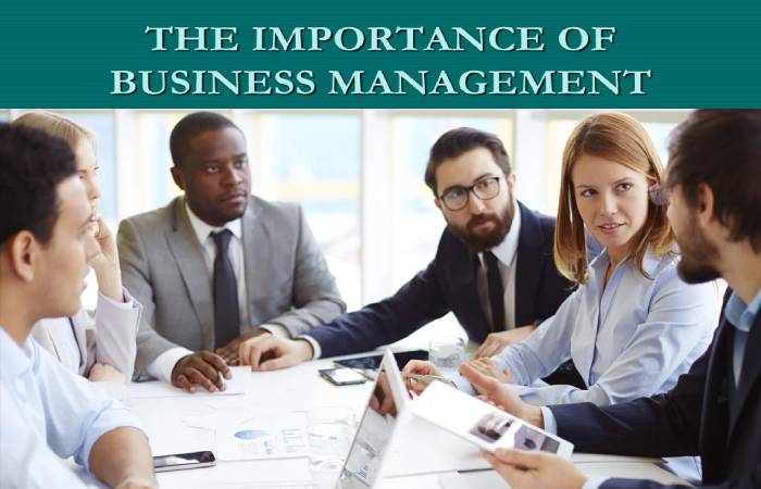 business management