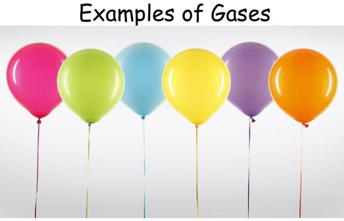 gases