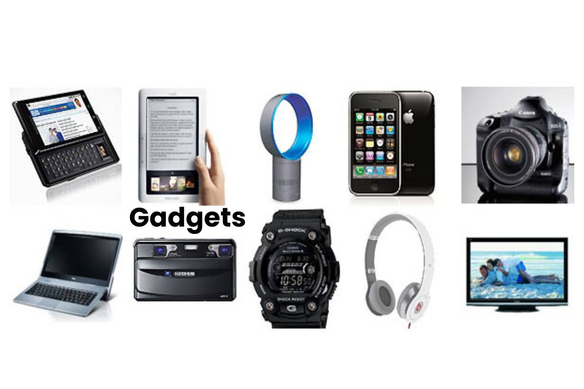 What are the Gadgets? - Types of Gadgets and More