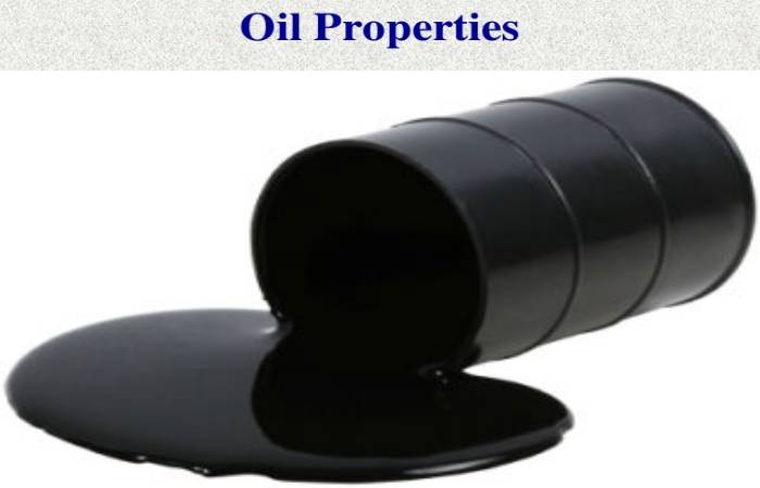 oil