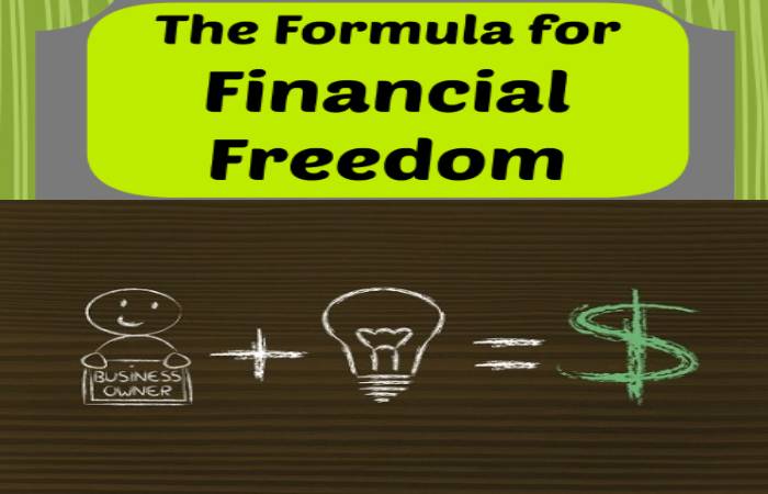 financial freedom