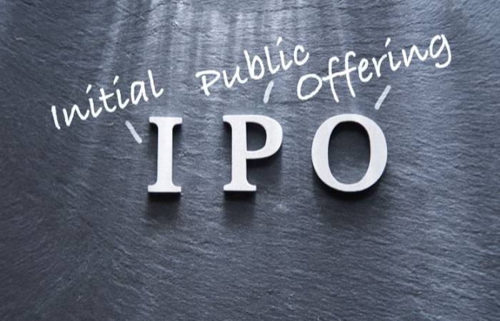 initial public offering