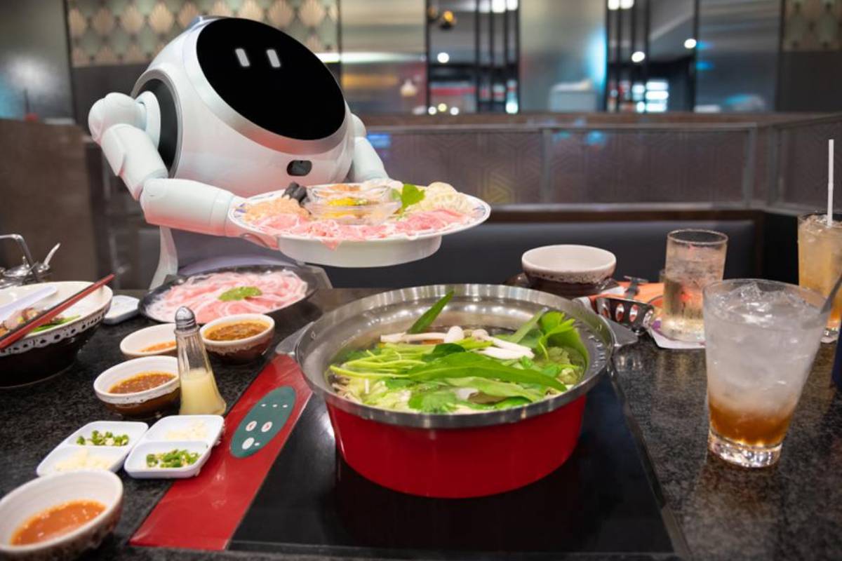 kitchen robots