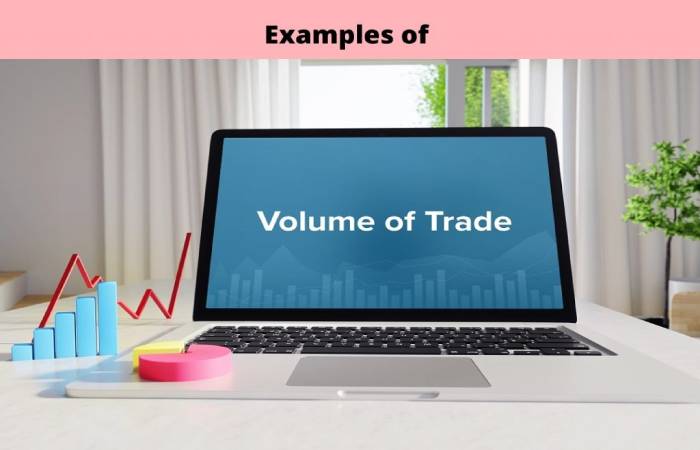 volume of trade