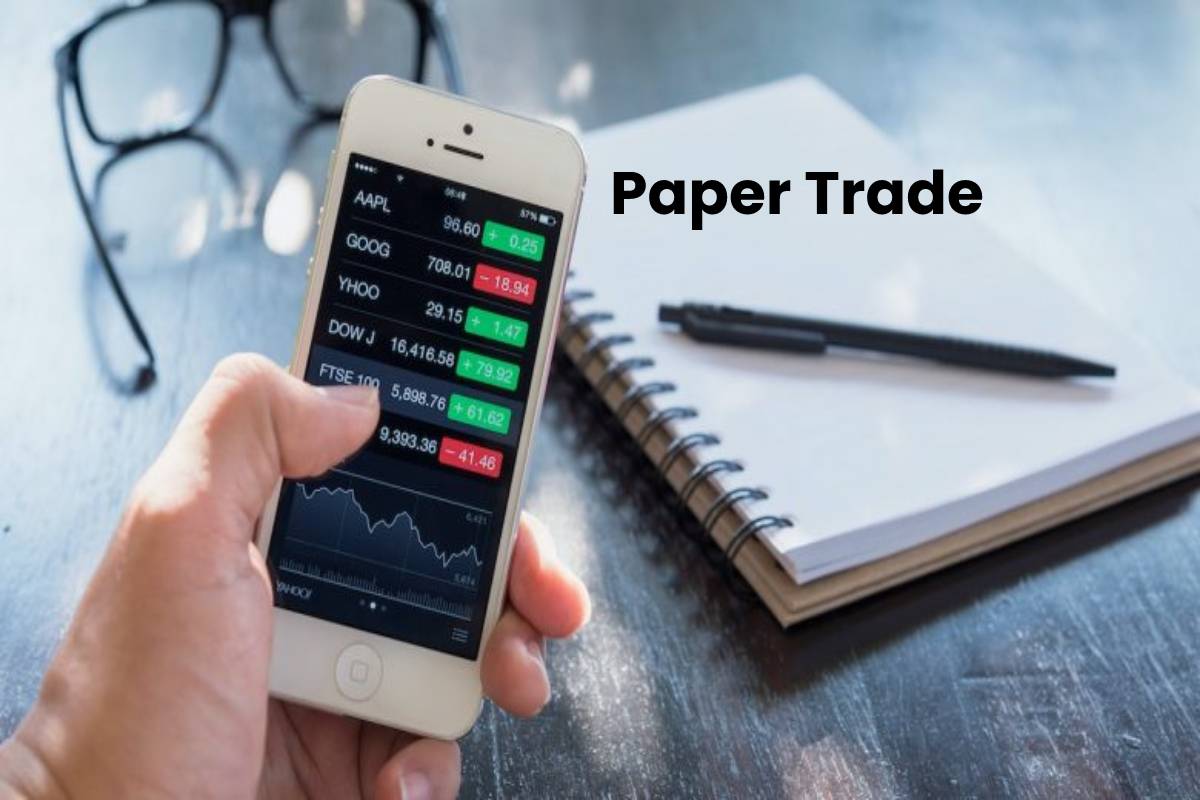 paper trade