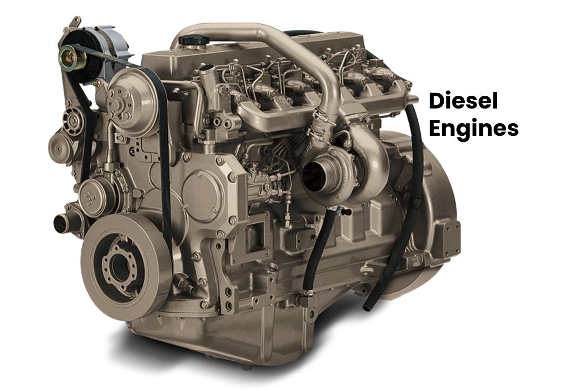 diesel engines