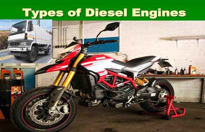 diesel engines