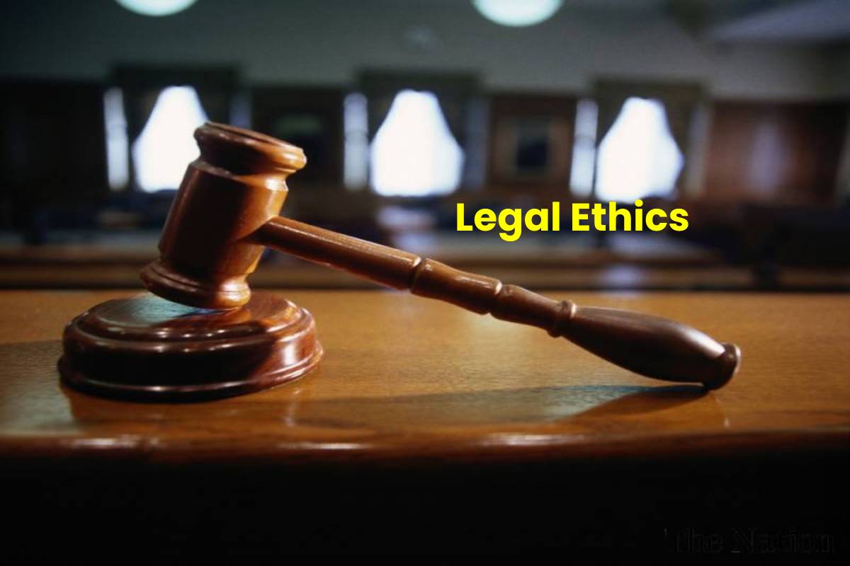 legal ethics
