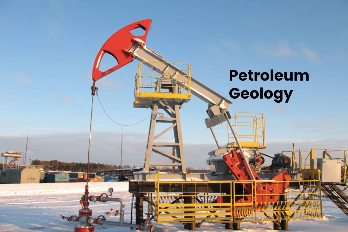 petroleum geology