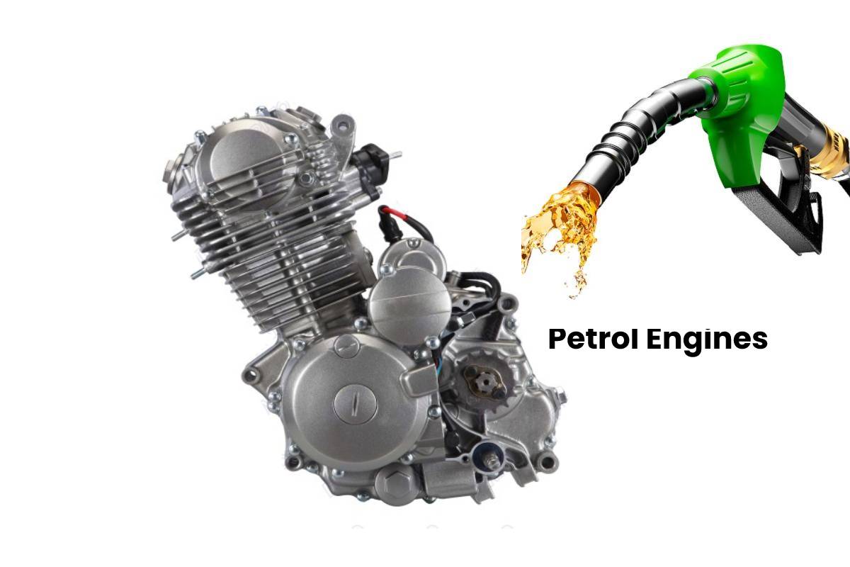 petrol engines