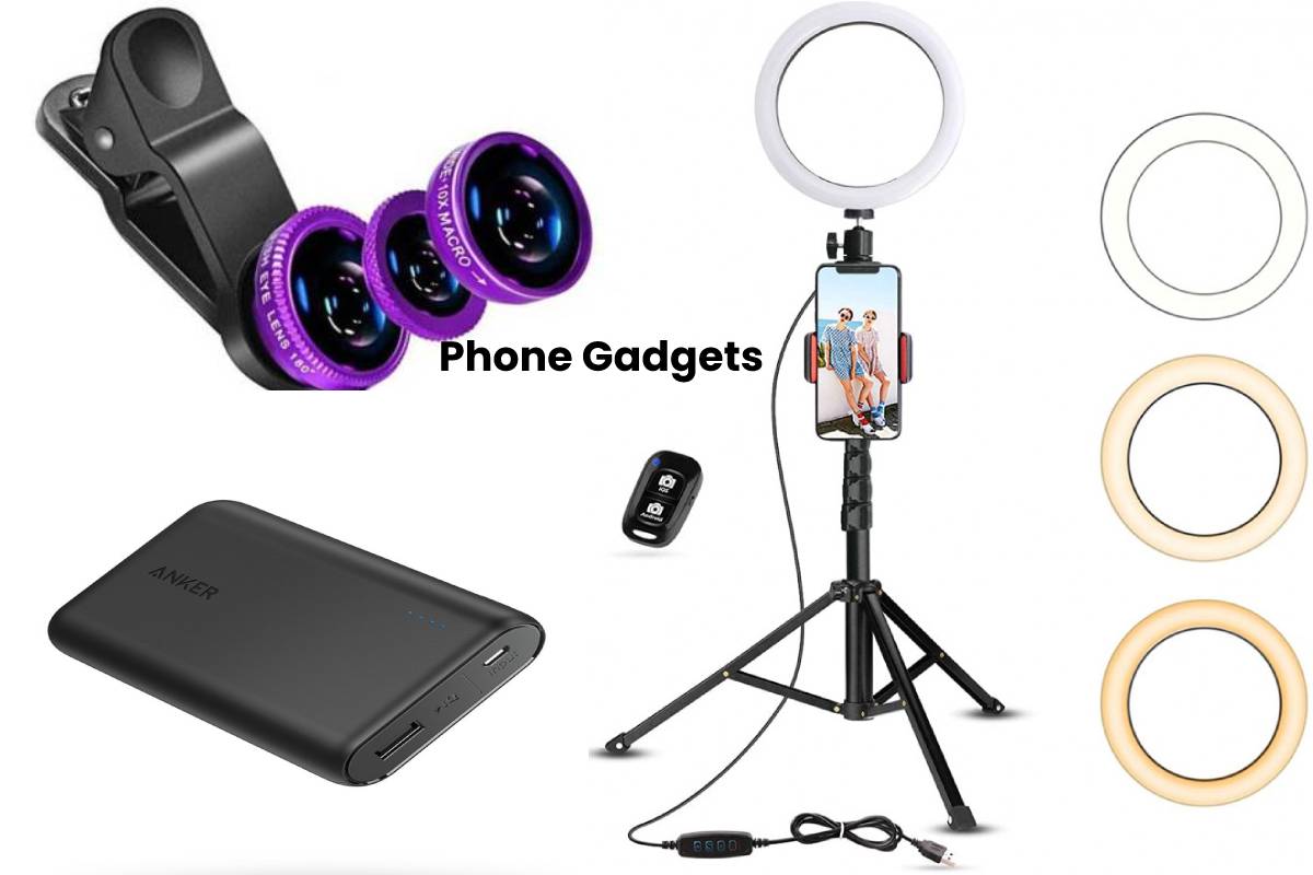 phone gadgets
