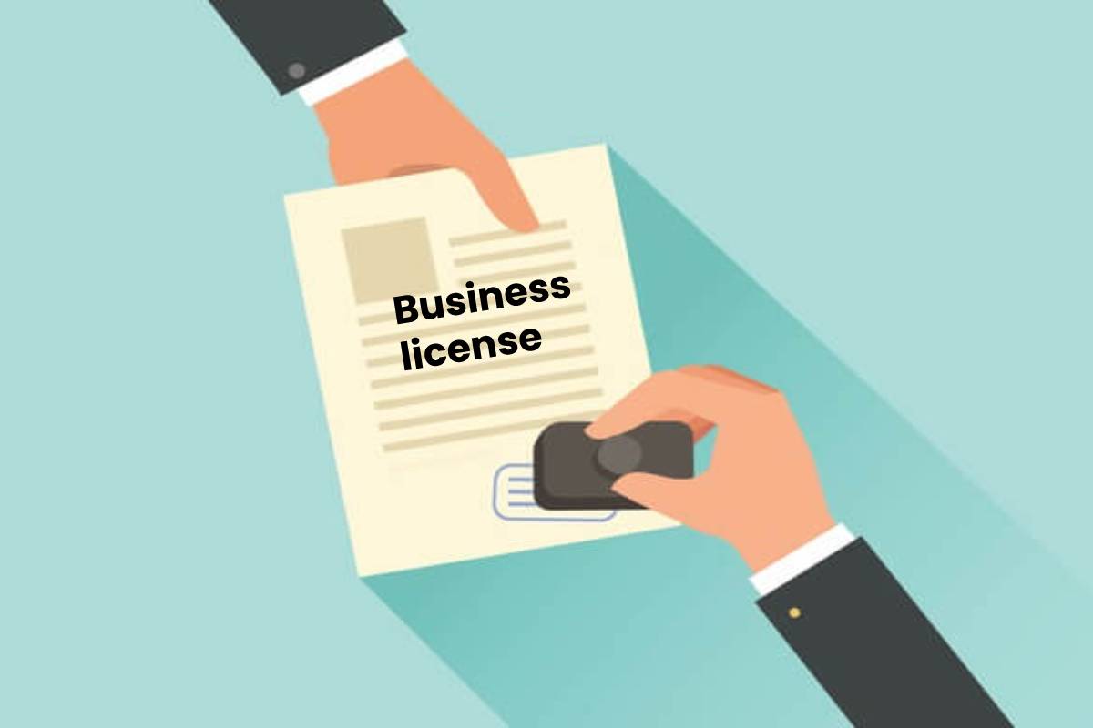 business license