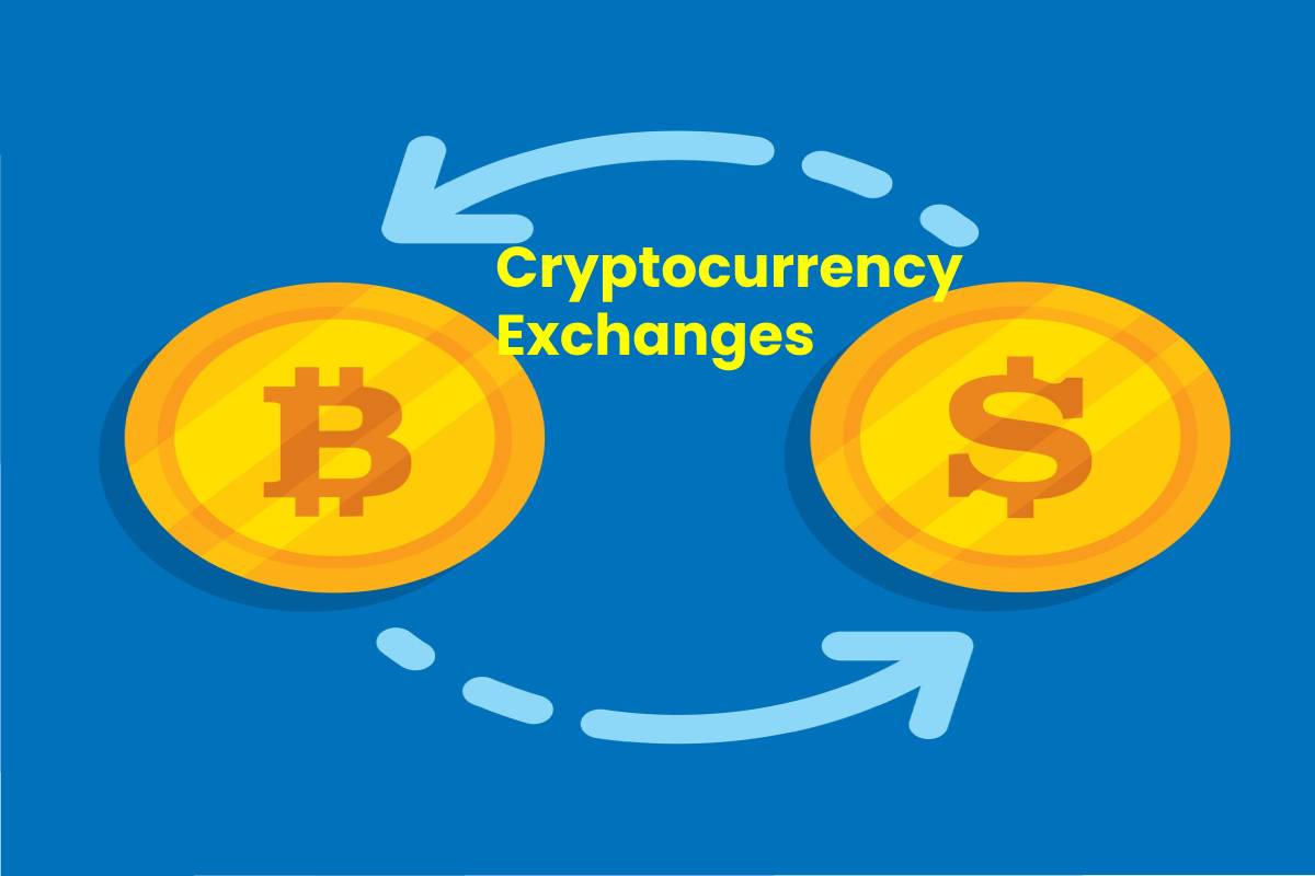 cryptocurrency exchanges