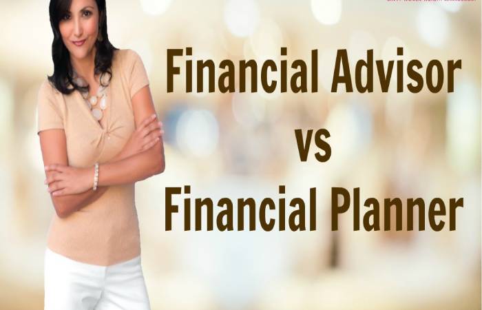 financial advisor