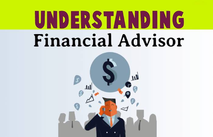 financial advisor