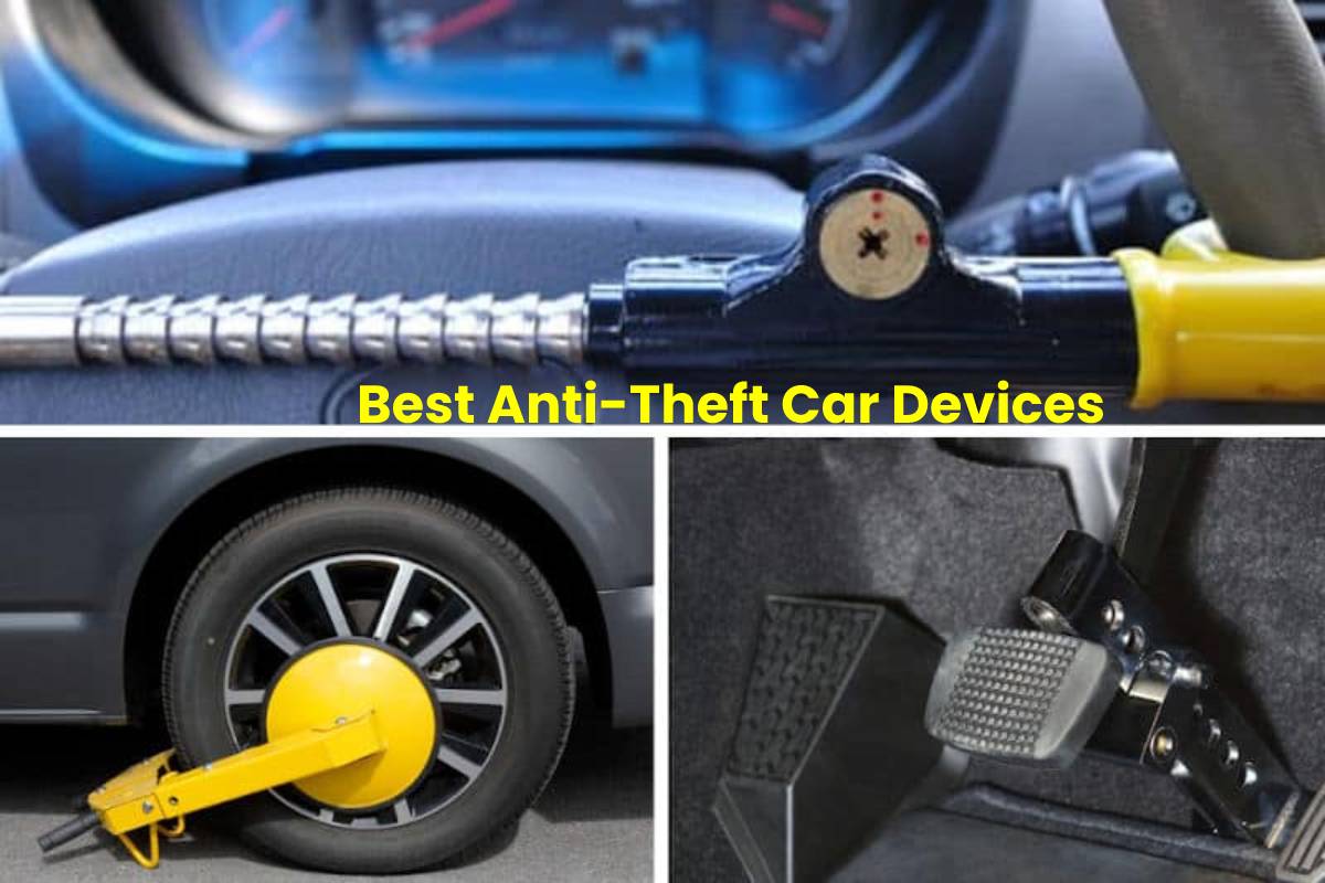 anti theft car