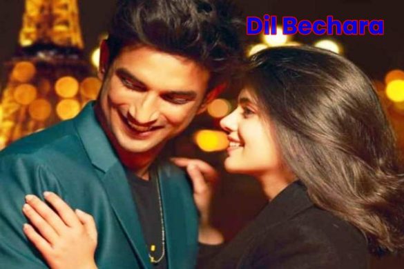 dil bechara full movie download filmywap