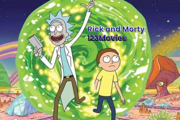 rick and morty 123movies