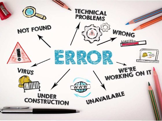 error code