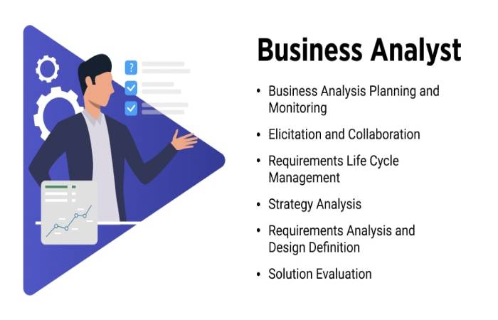 Outline Your Business Analyst Resume