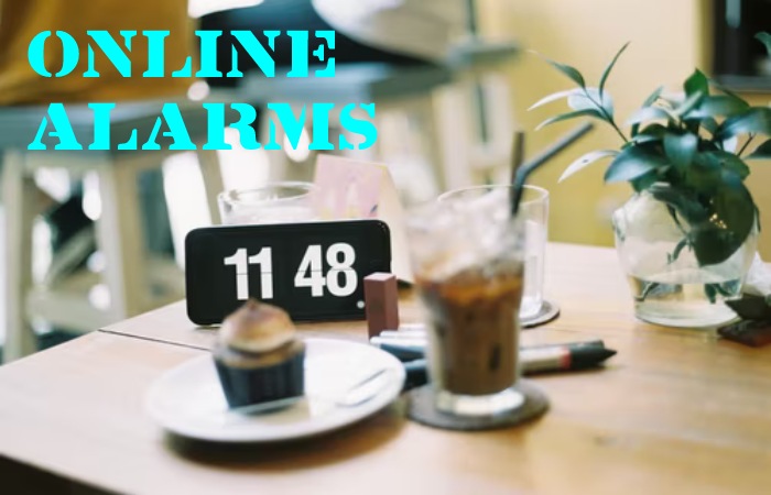 online alarm
