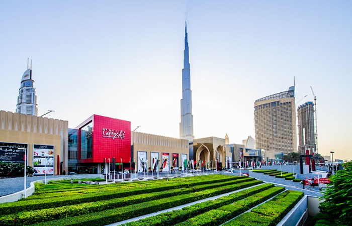 How to Keep Your Bags Safe In Dubai Mall