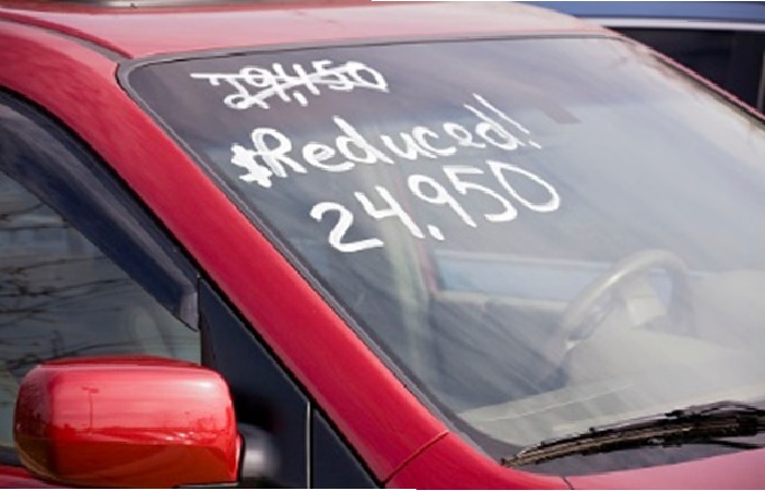 Low Depreciation rate