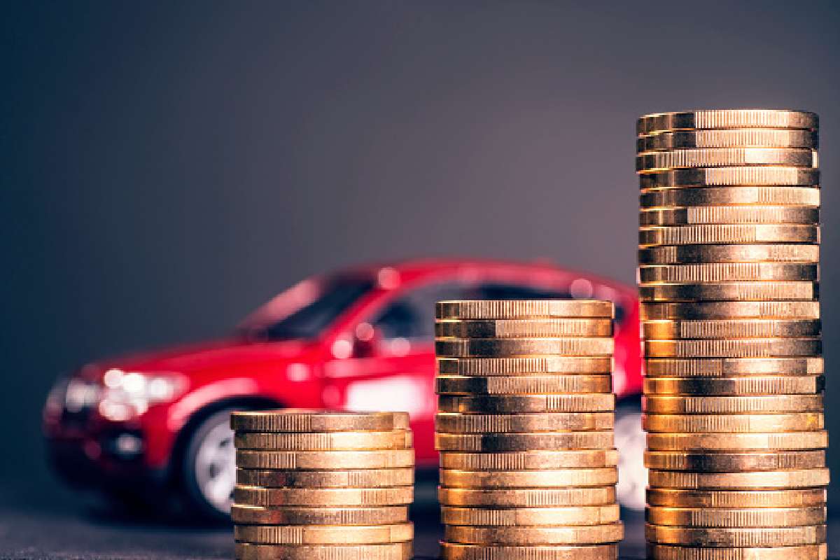 used cars worth
