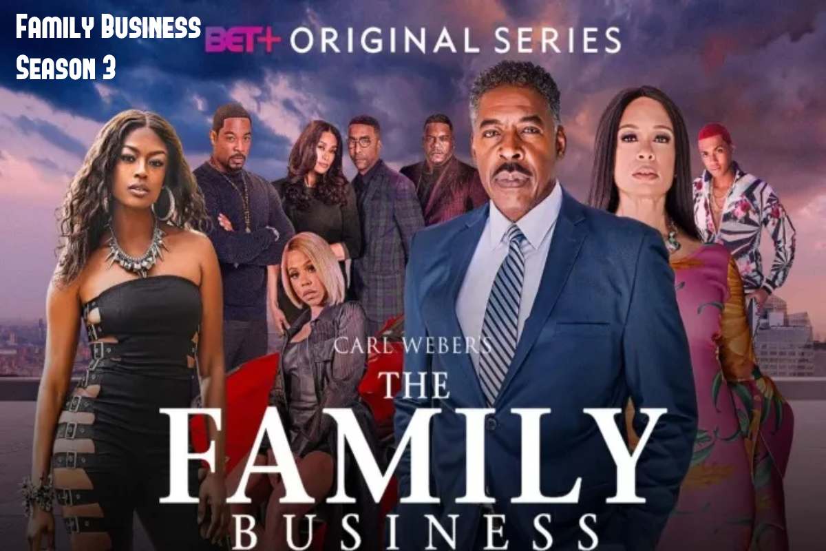 Carl Weber's the family business