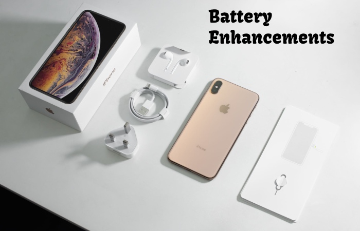 Battery Enhancements