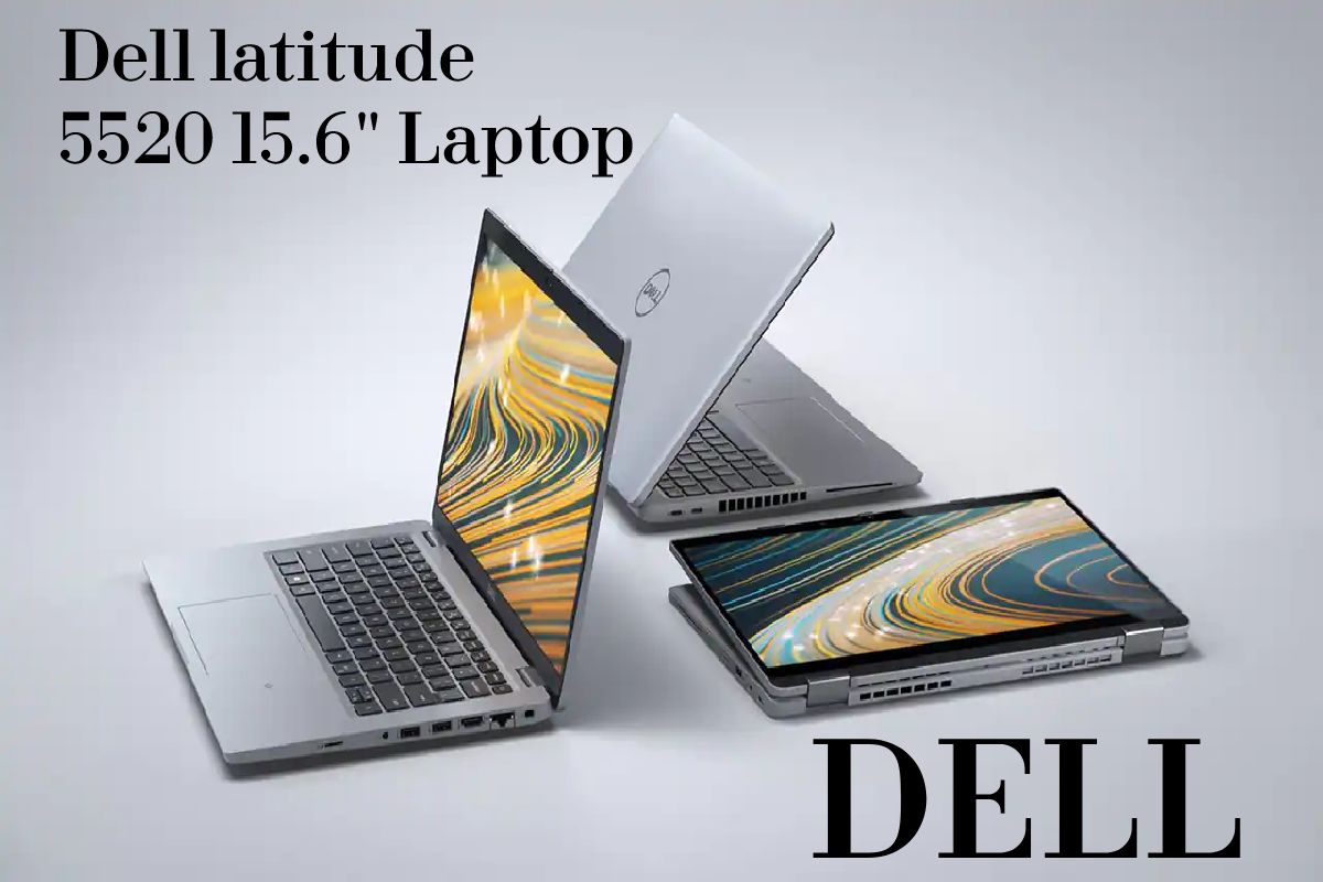 Dell latitude 5520