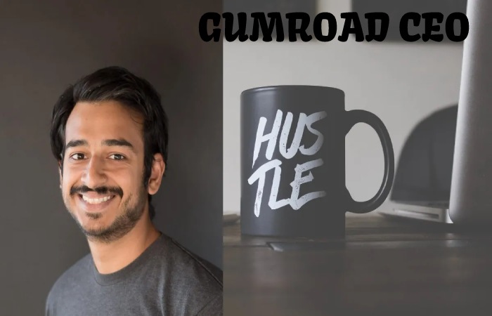 Gumroad CEO