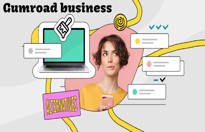 Gumroad business