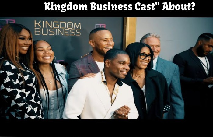 kingdom business about