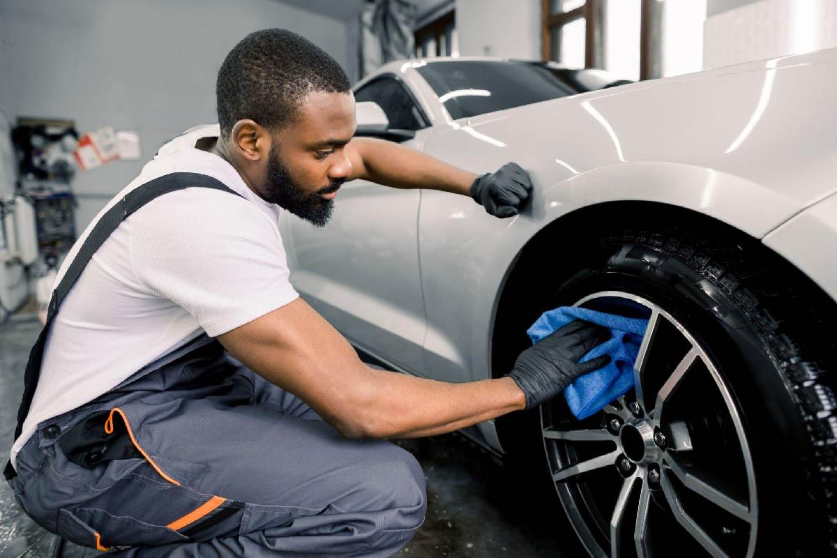 Car Detailing Business