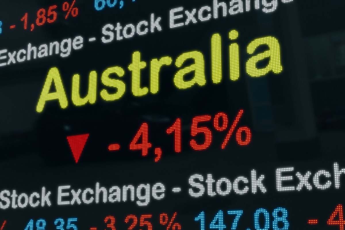 trading the Australian options market