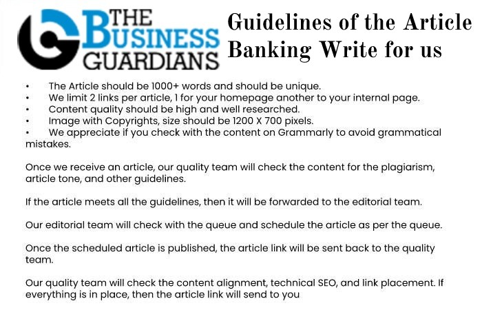 Banking guide