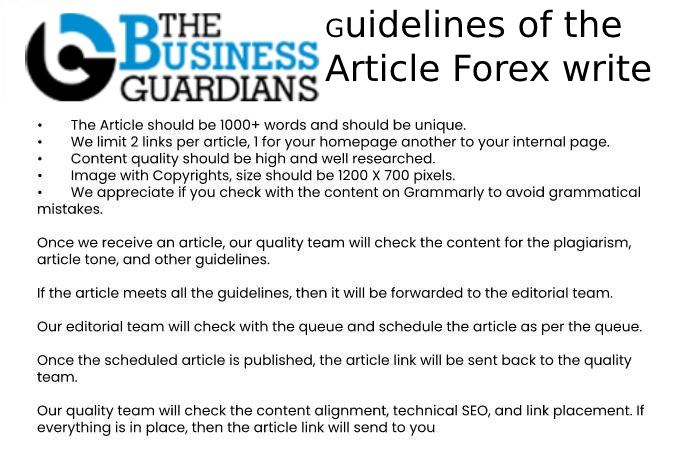 Forex guide