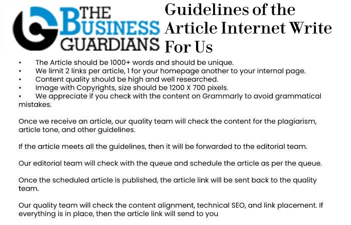 Internet guide