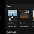 Spotify Web Player