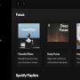 Spotify Web Player