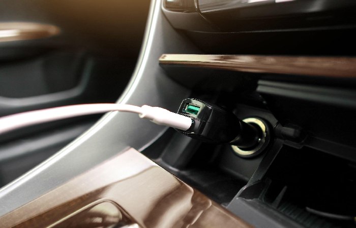 Car Charger Adapters